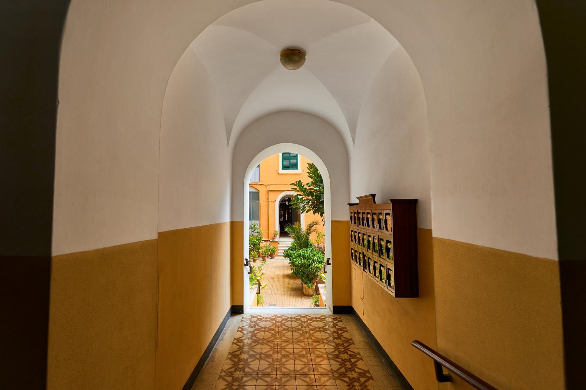 Labi Home Colossevm Roma Esterno foto