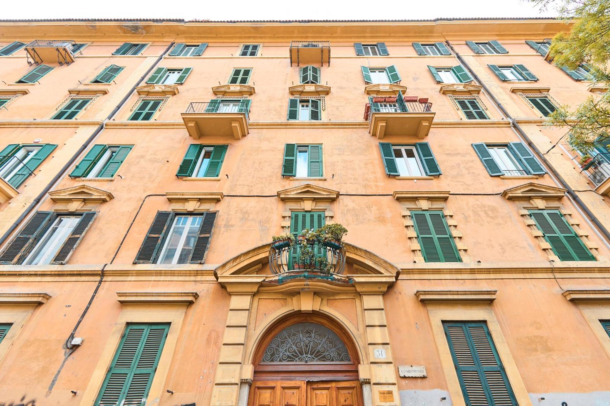 Labi Home Colossevm Roma Esterno foto
